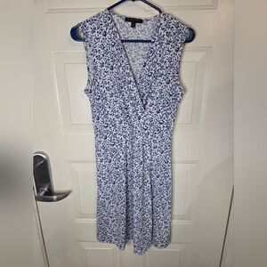Banana Republic Factory | Dresses | Solaire Pleated Midi Dress | Poshmark